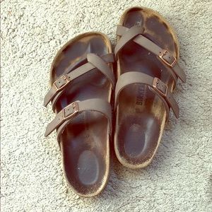 👌 Tan Birkenstock Size 36 👌